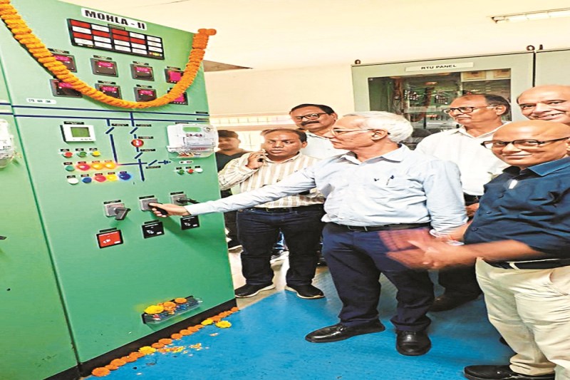 CG News: वनांचल क्षेत्र को मिली नई सौगात, 250 से अधिक गांवों को मिलेगी बिजली