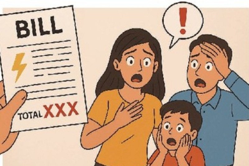 CG News: बिजली बिल हाफ योजना बदलते ही लगने लगा बिल का झटका, पुरानी योजना को लागू करने की मांग