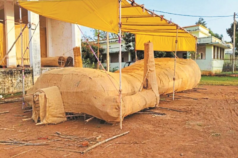 Vijayadashami 2025: राजनांदगाव में असीस कौर की मधुर तान, एआई आतिशबाजी से रोशन होगा उत्सव, 61 फीट ऊंचे पुतले का होगा दहन