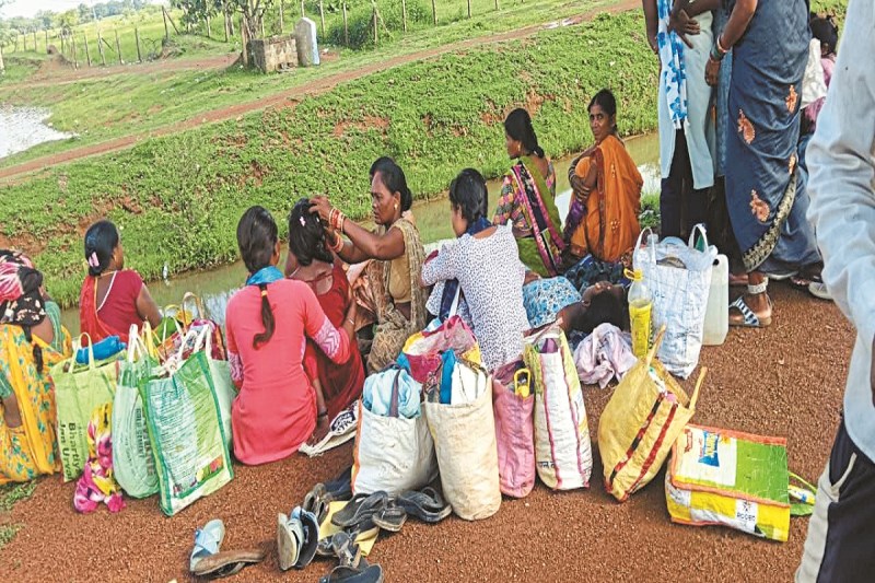 CG News: गणेश विसर्जन के दौरान दो युवकों की तालाब में डूबने से मौत, पूरे इलाके में पसरा मातम