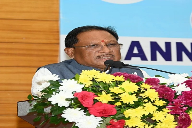 CG News: मुख्यमंत्री साय छत्तीसगढ़ ओलंपिक एसोसिएशन की वार्षिक आम सभा बैठक में हुए शामिल, ओलंपिक में भाग लेने वाले प्रतिभागियों को मिलेगा 21 लाख रुपये की प्रोत्साहन राशि