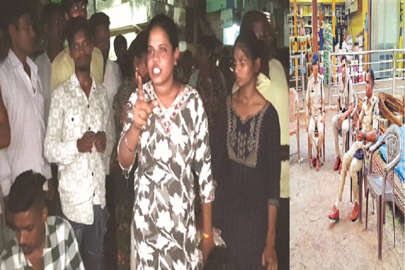 CG Crime: दो गुटों के बीच खूनी संघर्ष में में तीन मर्डर, पूरे गांव में दौड़ी शोक की लहर