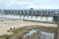 CG News: टेस्टिंग के लिए गंगरेल बांध के खोले गए सभी गेट,अभी 90.46 फीसदी पानी