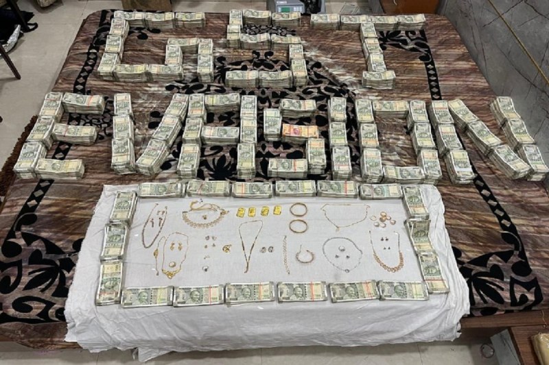 CG News: करोड़ों रूपए की जीएसटी चोरी का खुलासा, 170 से अधिक बोगस फर्म बनाकर की जीएसटी चोरी*