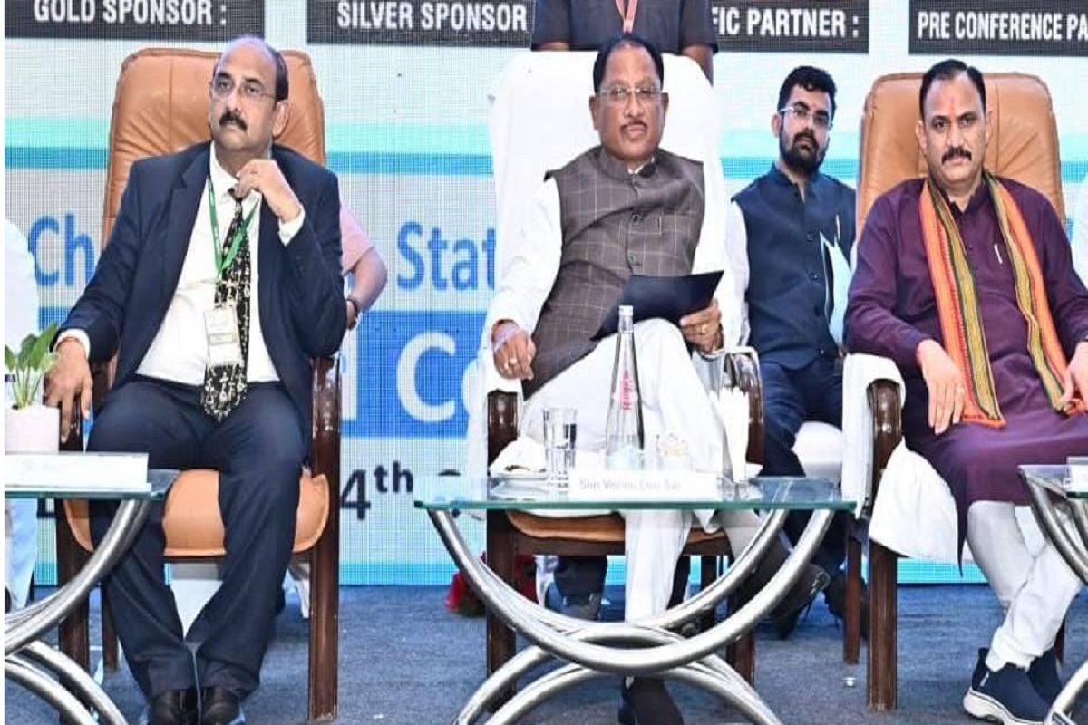 CG News: 3 करोड़ जनता के आरोग्य के साथ विकसित छत्तीसगढ़ का सपना करेंगे पूरा: मुख्यमंत्री साय