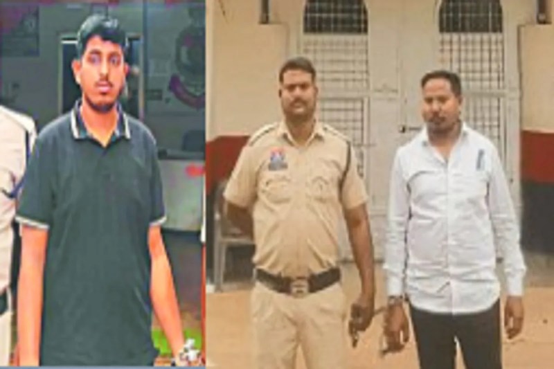 CG Crime: भारत-पाक मैच पर ऑनलाइन सट्टा, दो आरोपी गिरफ्तार