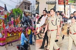Ganesh Jhaki 2025: राजनादगांव में 6 सितबर को निकलेगी झांकी, प्रशासन ने तय किया
रुट - image