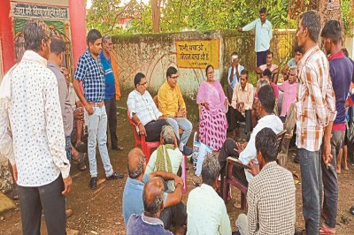 CG News: किसानों ने जाना धान में लगे कीट से बचाव के उपाय, बस करना होगा ये काम