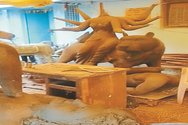 Navratri 2025: 22 सितंबर से नवरात्रि पर सजेगा माता का दरबार, शहर से लेकर अंचल तक तैयारी
