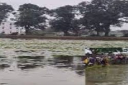 CG News: कमल तोड़ने ताबाल में उतरे डिप्टी रजिस्ट्रार की मौत, भारी मशक्कत के बाद
मिली लाश - image