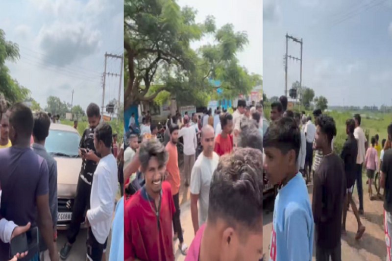 मोहड़ में गोलीकांड के बाद एक और हंगामा, नदी किनारे एकत्रित हुए थे ईसाई समुदाय के लोग, धर्मांतरण का लगाया आरोप