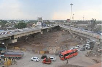 Raipur News: टाटीबंध से भनपुरी के बीच बनेगा तीन नया ओवरब्रिज, दो लाख से अधिक लोगों को होगा फायदा