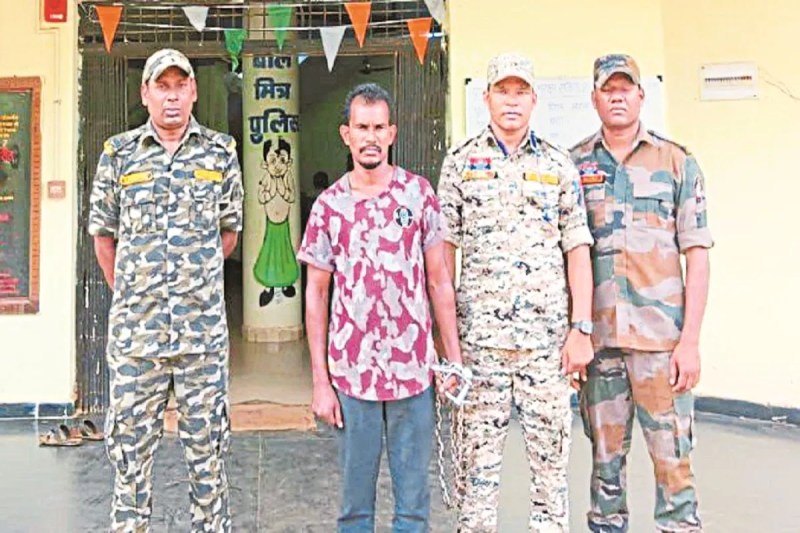 CG News: सोशल मीडिया में देवी पर आपत्ति जनक टिप्पणी,पोस्ट करने वाला गिरफ्तार