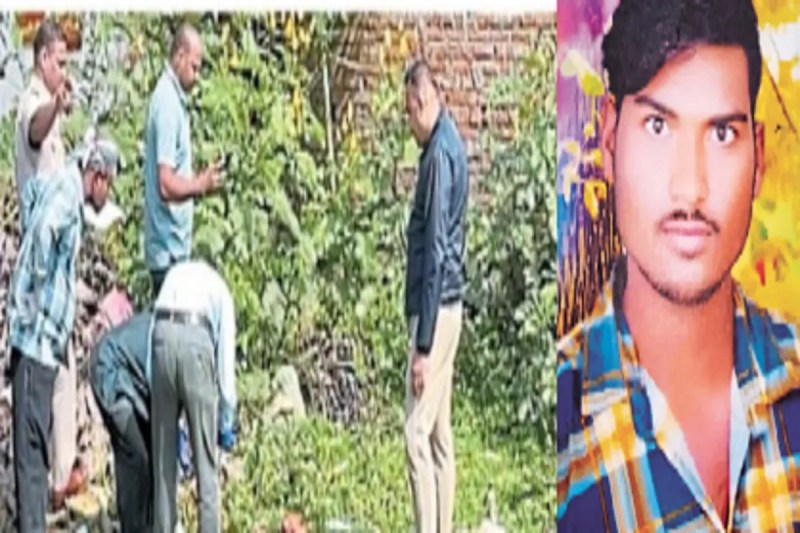 CG News: युवक की चाकू मारकर हत्या, दुर्गा पंडाल के पास मिली लाश