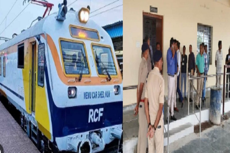 CG News: 18 सितंबर सेराजिम-रायपुर रेल सेवा की शुरुवात, मुख्यमंत्री दिखाएंगे हरी झंडी