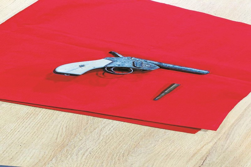 मोहड़ गोलीकांड मामले में अपडेट, मास्टर माइंड सहित दो आरोपियों की फरारी के साथ पेश किया चालान, मुख्य आरोपी तक नहीं पहुंची पुलिस