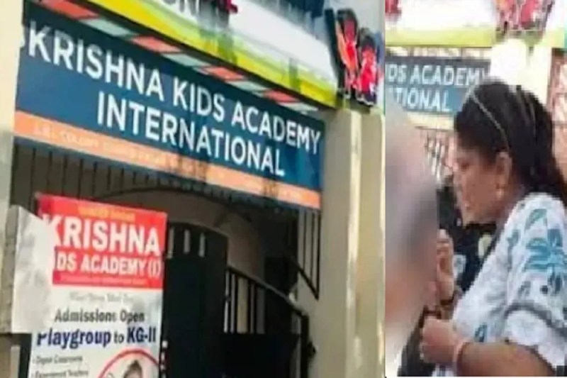 Raipur News: स्कूल में शिक्षिका की करतूत, छात्रा को अगरबत्ती से जलाया, मामले पर आयोग ने लिया संज्ञान