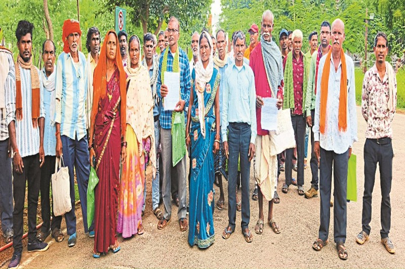 CG Fraud: 30 से अधिक किसानों से करोड़ों की ठगी, ट्रैक्टर खरीदने बोर खनन के नाम पर लगाया चूना