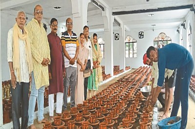 Navratri 2025: आज से भक्तिमय व हर्षोल्लास के साथ नवरात्र पर्व शुरू, जलेंगे देश-विदेश के श्रद्धालुओं के मनोकामना जोत
