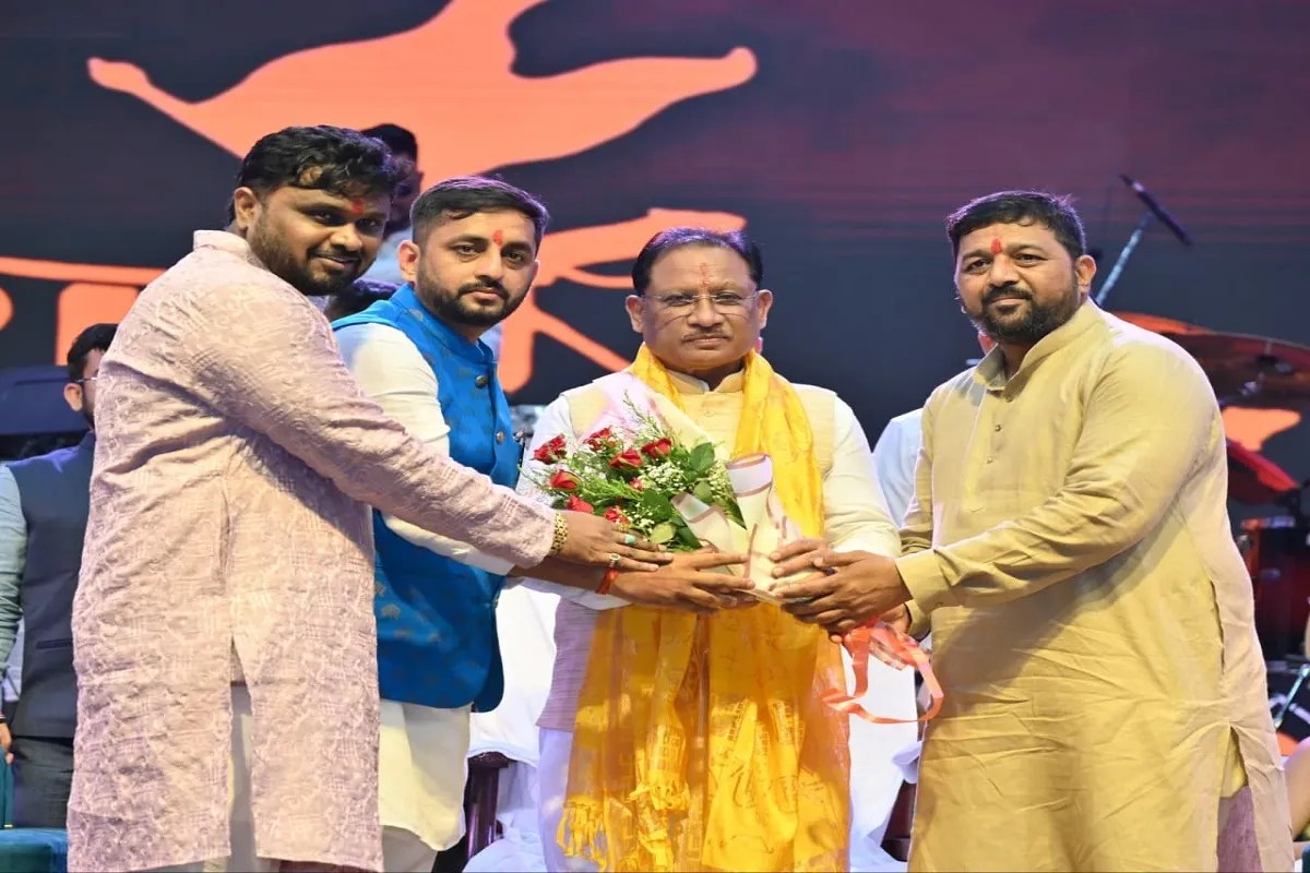 CG News: उत्साह, उमंग और सद्भावना बढ़ाने का पर्व है नवरात्रि : मुख्यमंत्री साय