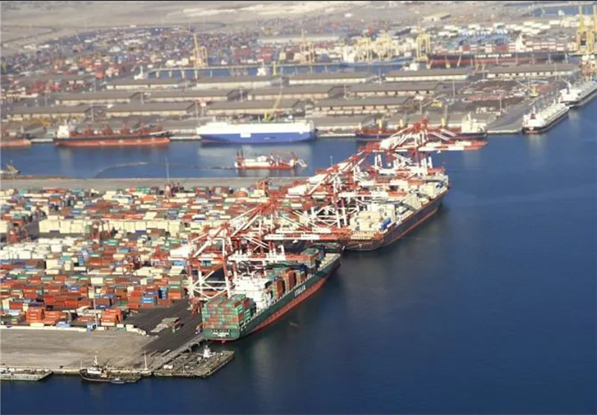 Chabahar Port