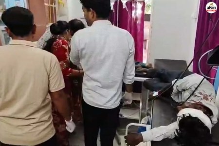 churu accident