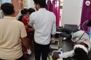 churu accident