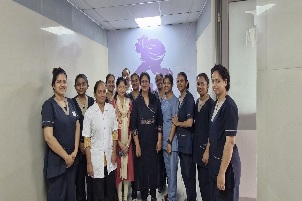 Ahmedabad : सिविल अस्पताल में एक माह में 294 मां ने दान किया दूध