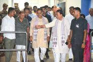 CM Bhajan lal Sharma