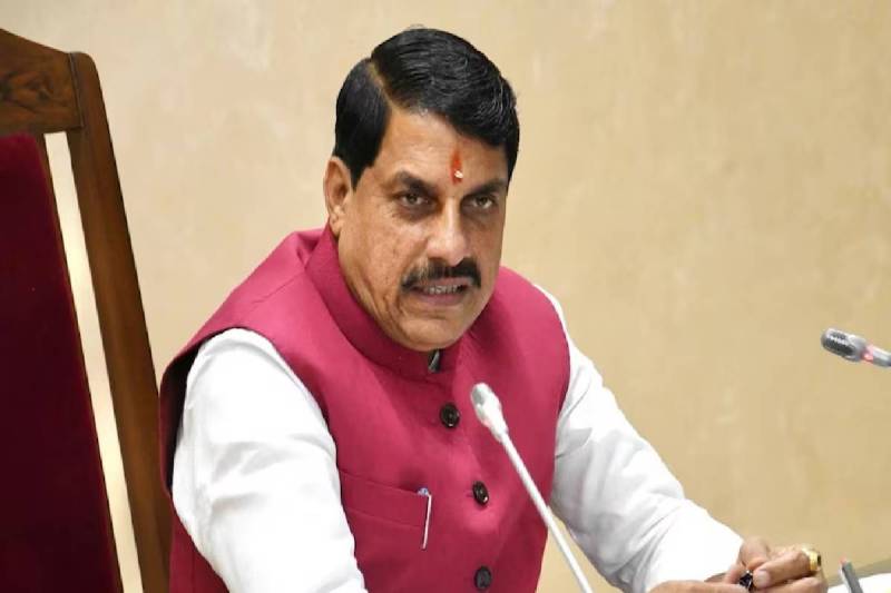 CM Mohan Yadav's statement regarding Land Pooling Act in MP