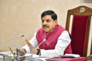 CM Mohan Yadav removed 4 officers in MP