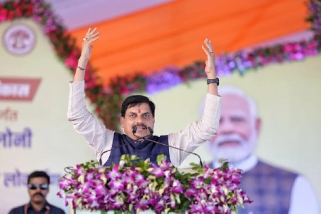 MP News cm mohan yadav