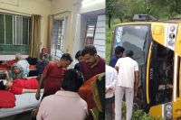 वायरल वीडियो से बनाई गई तस्वीर