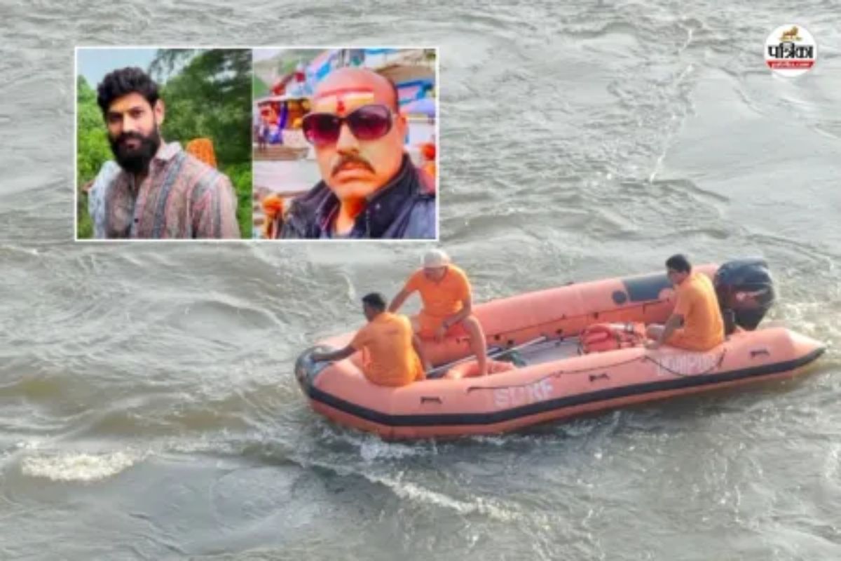 Banswara another trader found alive mishap Fear he was questioned in custody but officers are silent what is matter