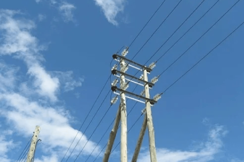 illegal colonies install electricity poles their own expense bijli chori mp news