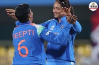 India Women vs South Africa Women Final Highlights