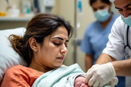 एआई से बनाई गई तस्वीर