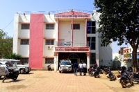 District Panchayat major action Notice to Sarpanch GRS terminated mp news