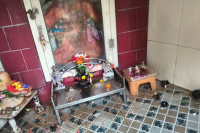 Hanuman temple theft case niwari police station mp news