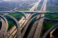 road network plan 2047 state highway construction underpass bypaas mp news (फोटो- AI)