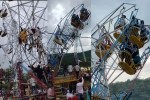 raisen Khandera mela accident video mp news