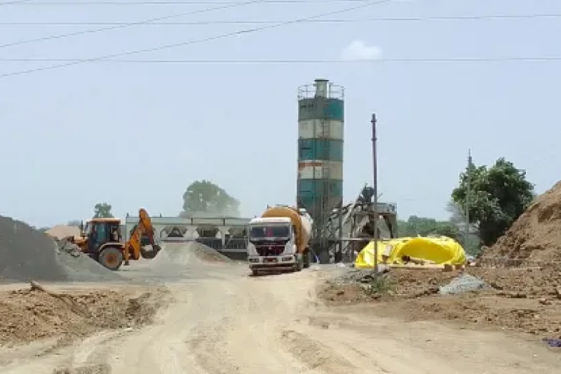 pkc project 45000 bigha agricultural land submerge 17 villages risk guna mp news