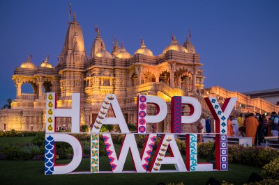 Diwali in California
