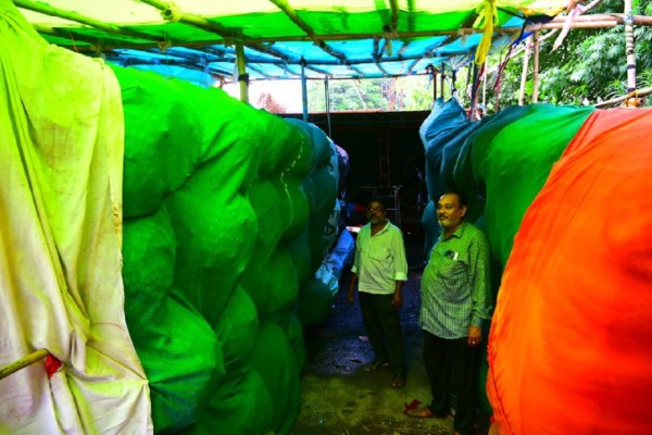 रायपुर@आमापारा में दर्शन देगी मां बम्लेश्वरी