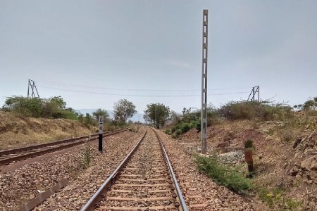 itarasi amla railway line project mp news