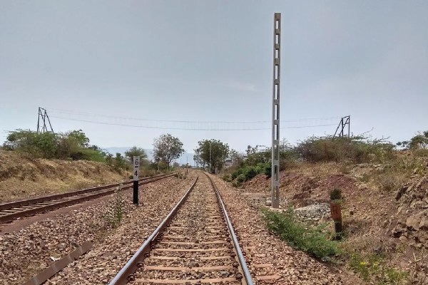 itarasi amla railway line project mp news