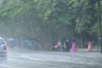 heavy rain alert monsoon news