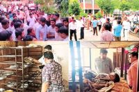 dungarpur school raid