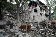 Earthquake in Afghanistan