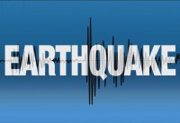 Earthquake in Russia